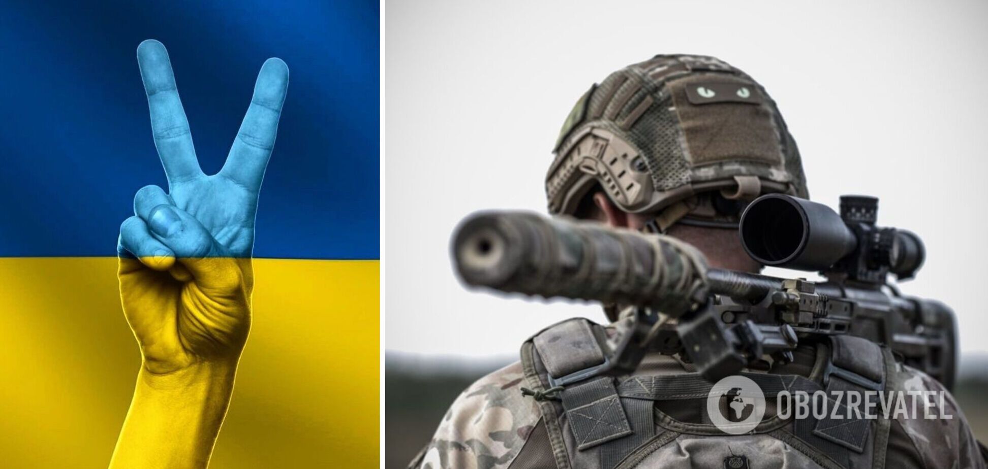 Приближает победу Украины: в сети показали снайпера ССО за работой. Фото