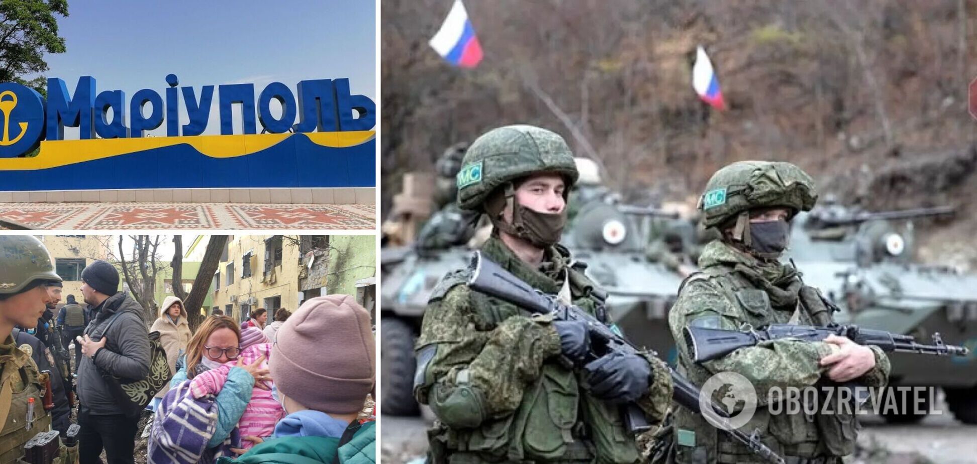 Окупанти створили в Росії табір для депортованих з України: там утримують понад 400 людей