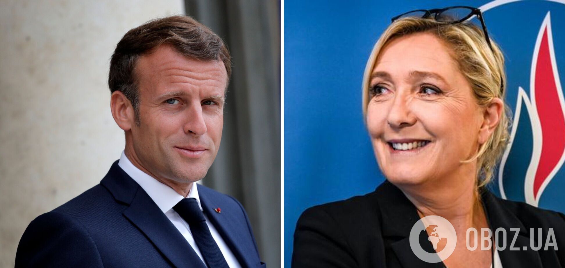 Во Франции прошел первый тур выборов президента: как выглядят первые результаты