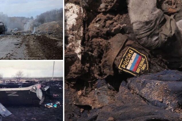 Суммарные потери ВС РФ и российских ЧВК в войне против Украины достигли 25 тыс. человек, – Аваков