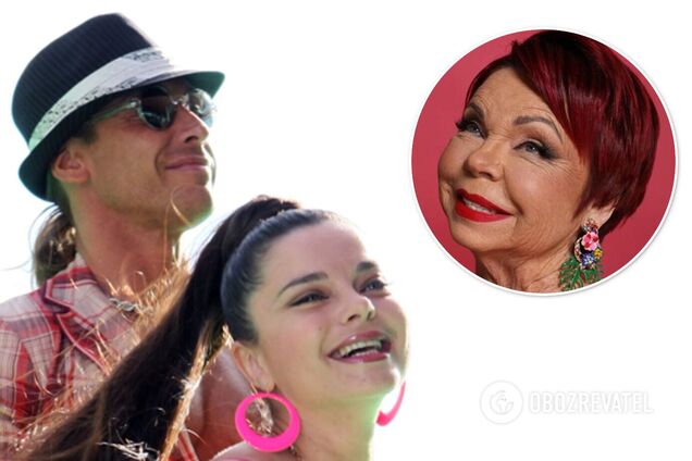 Наташа Королева на грани развода с Тарзаном после проукраинского демарша мамы, у певицы сдают нервы – росСМИ