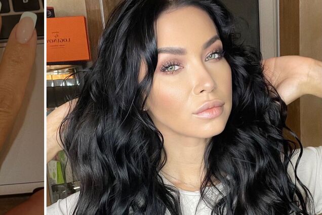 Колишня дружина Дмитра Ступки Поліна Логунова знову виходить заміж