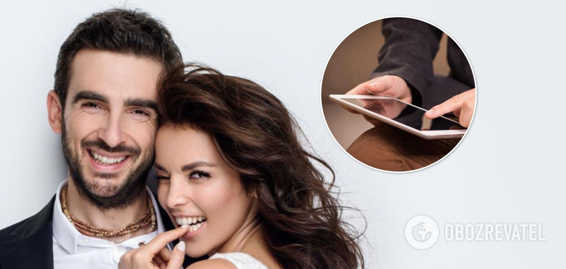 'Твоя дружина – росіянка!' Саті Казанова поскаржилася на погрози її чоловікові-фотографу в Італії через війну в Україні