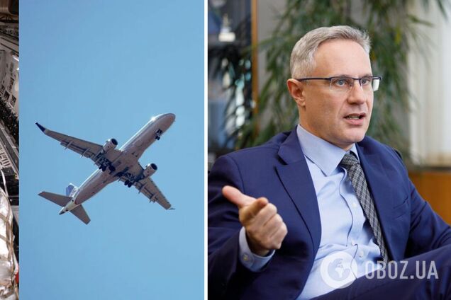 Ізраїль відправить в Україну шість вантажних літаків з медикаментами та продовольством