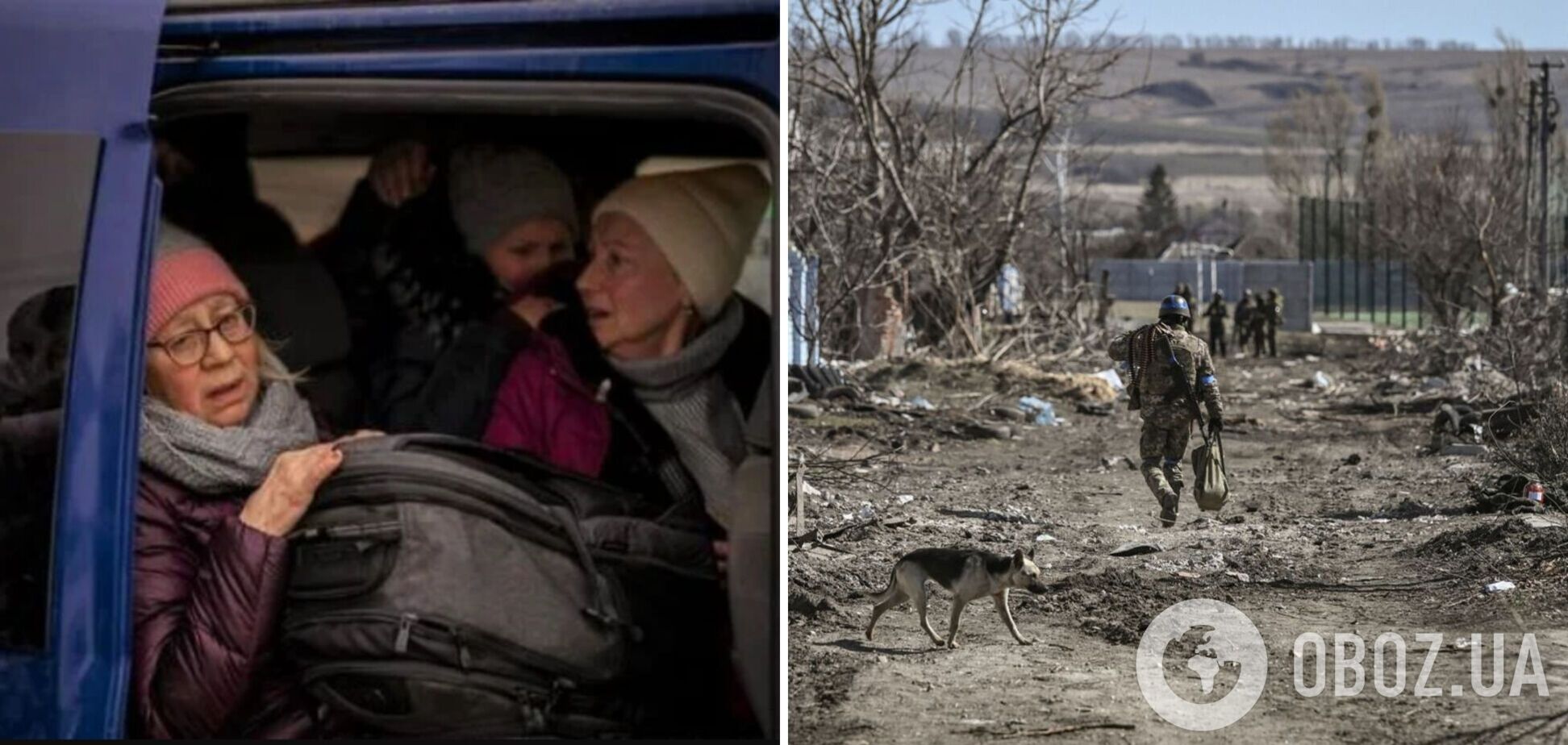 'Это был ад, там ни одного 'живого' дома – все разбиты': украинка рассказала, как оккупанты стирают с лица земли украинские села