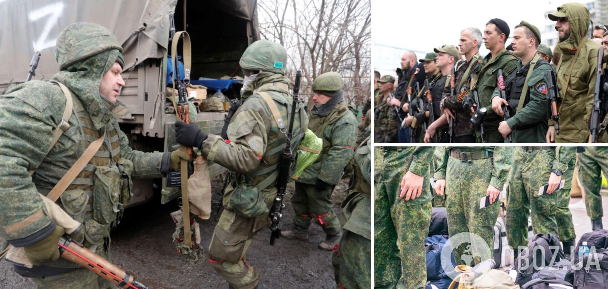 П'яні окупанти влаштували стрілянину з ФСБівцями 