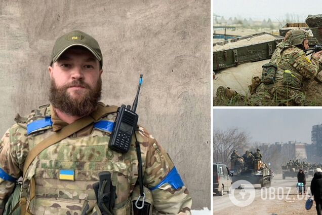 Держатся из последних сил и делают невозможное: заместитель командира 'Азова' попросил о помощи. Видео