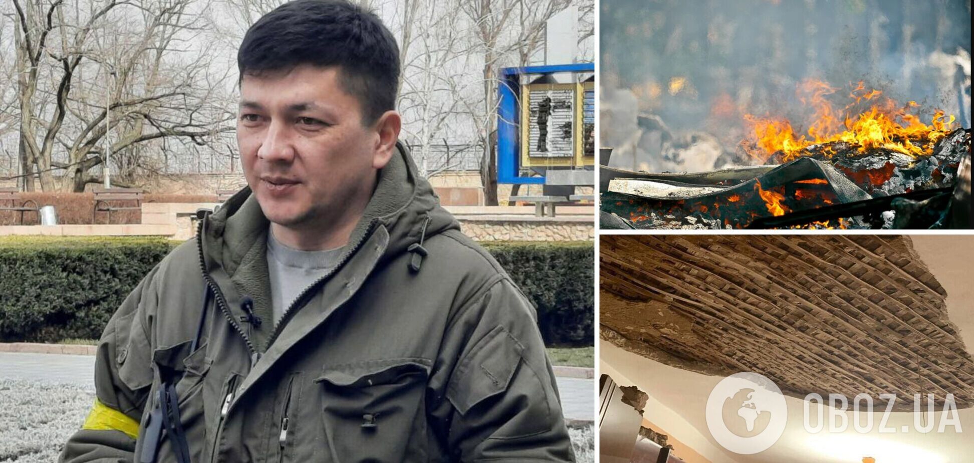 В Николаеве прогремел мощный взрыв, есть раненый, – Ким