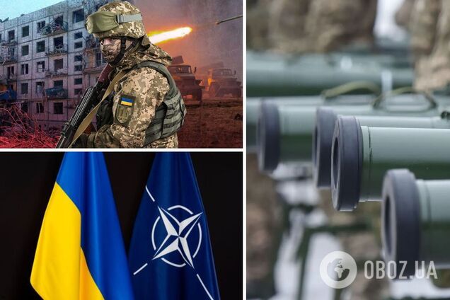 Союзники Украины готовы поставлять современное вооружение НАТО, но есть преграды – Bloomberg