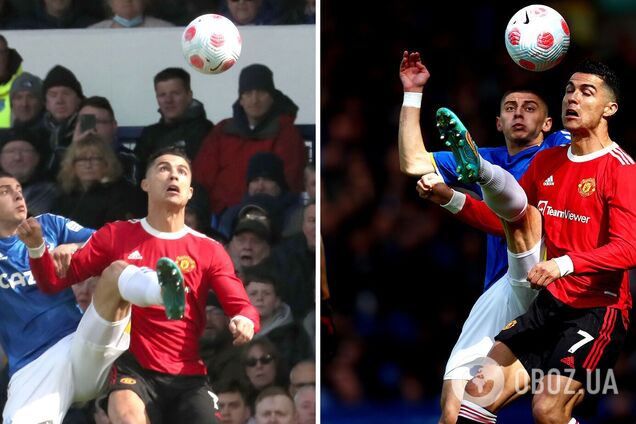 Виталий Миколенко Криштиану Роналду