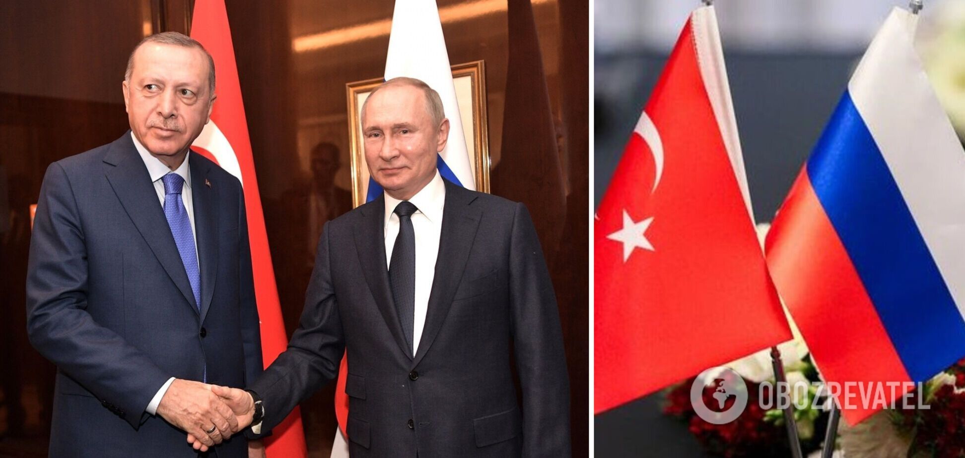 Туреччина створить спеціальну авіакомпанію, щоб возити росіян на свої курорти в обхід санкцій