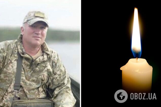 Командир Котенко со своим подразделением остановил продвижение врага, уничтожив колонны техники: он получил звание Героя посмертно