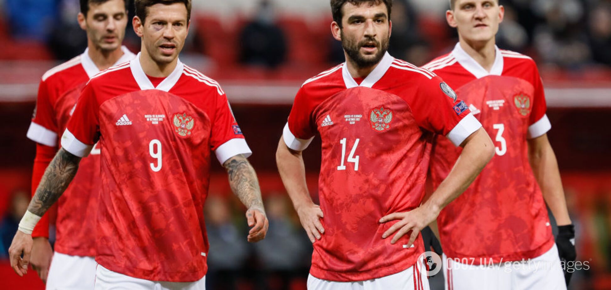 Озвученный новый соперник сборной России по футболу вызвал припадок у болельщиков в сети