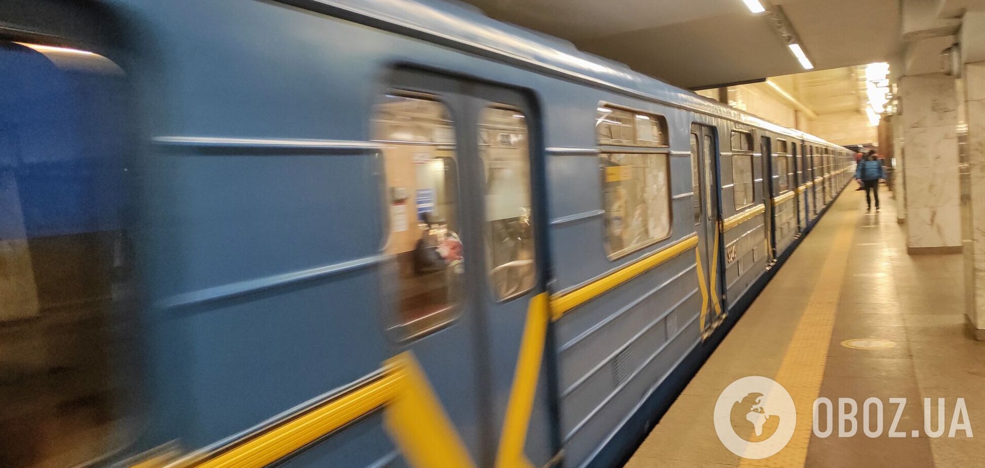 Костенко представила свои варианты названий пяти станций метро