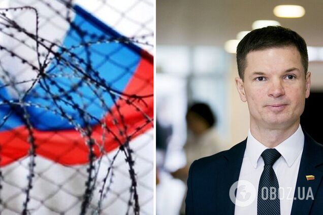 Саударгас рассказал, какие санкции должна ввести Европа в отношении РФ