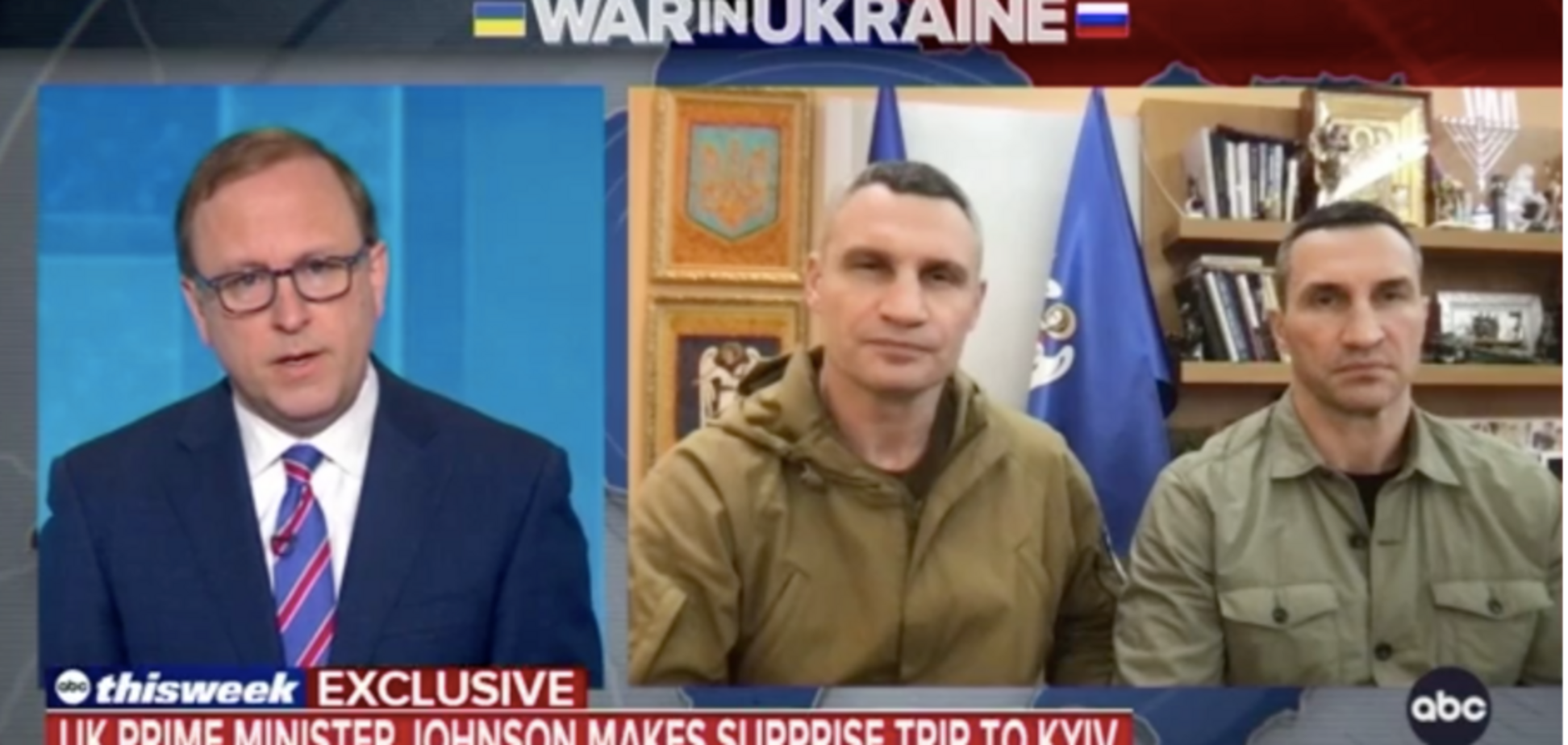 Кличко не виключає другої спроби Росії атакувати Київ: столиця має бути готова до оборони