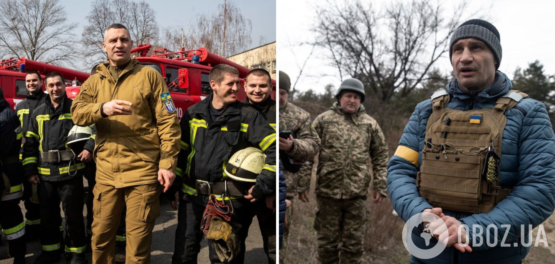 Чемпіон-боксер, який став мером Києва, перетворився на лідера воєнного часу, – Washington Post