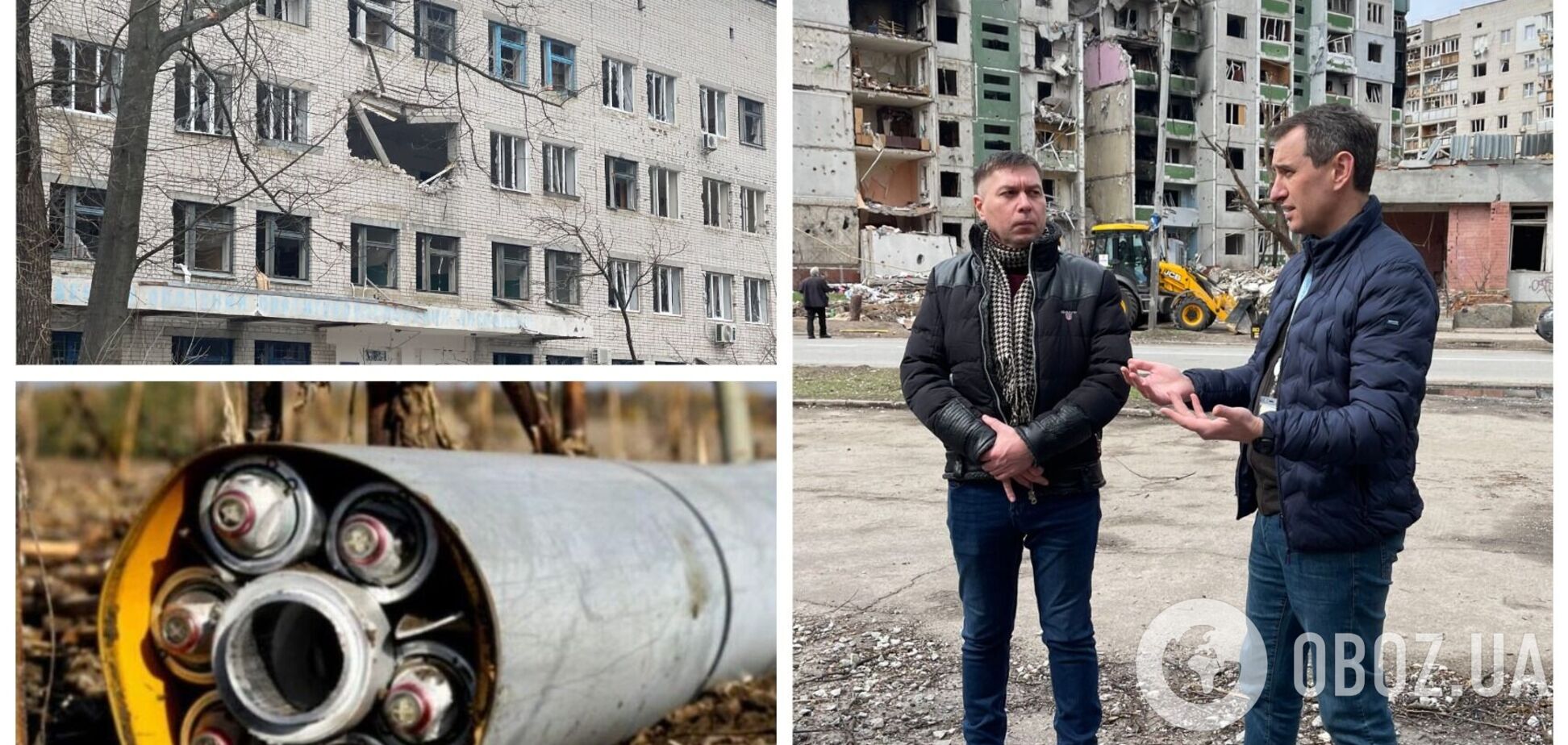 Ляшко: пули из тел раненых украинцев станут доказательствами в судах о преступлениях россиян