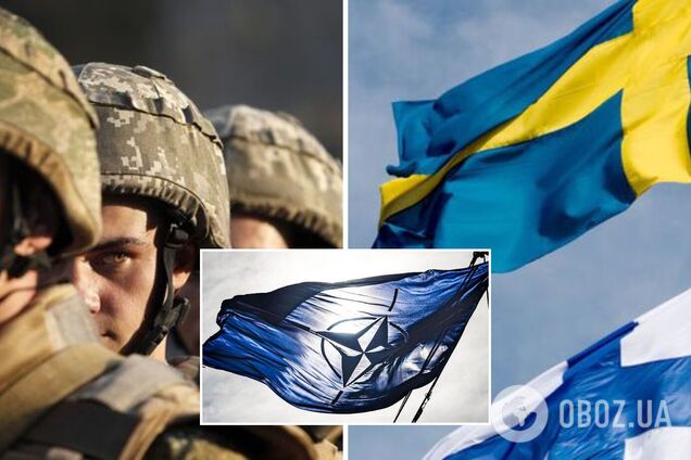 Швеция и Финляндия намерены вступить в НАТО уже этим летом, — The Times