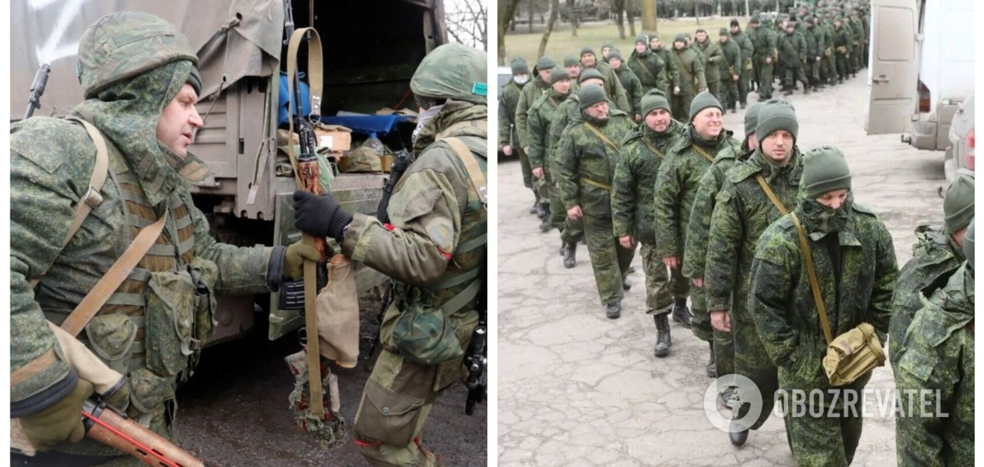 В ОРДЛО чоловіків хапають на вулицях, щоб 'мобілізувати' до лав окупантів: очевидці розповіли про ситуацію