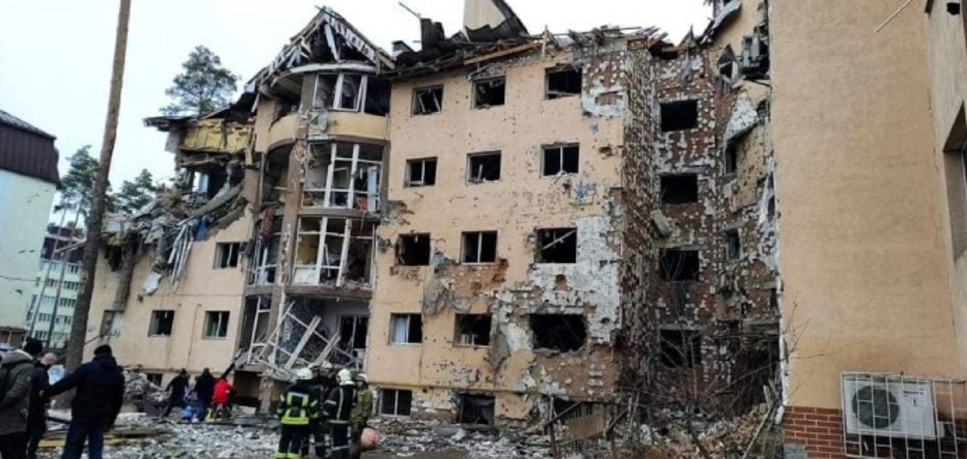 Українцям, які втратили квартири внаслідок вторгнення РФ, нададуть нові із ремонтом – ОП