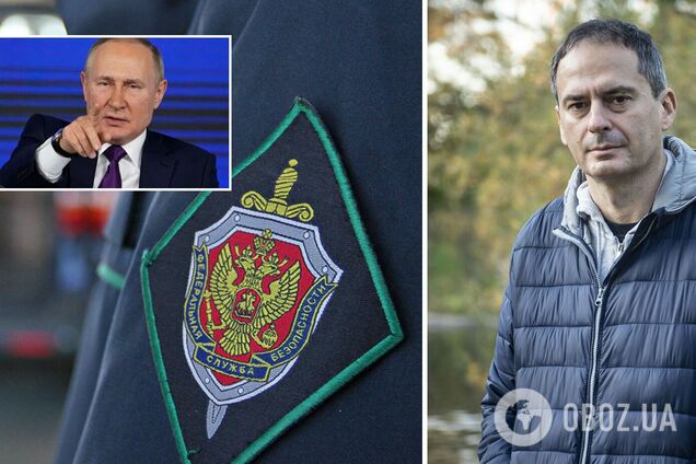 У ФСБ РФ провели 'чистки' через провал в Україні: репресій зазнали ще 150 офіцерів, – Грозєв