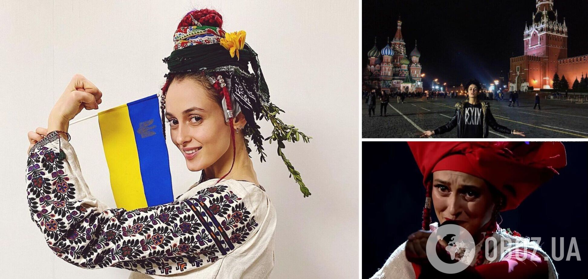 Аліна Паш, яка виступала в Криму та їздила до Москви, зізналася, що шкодує про колаборацію з росіянами