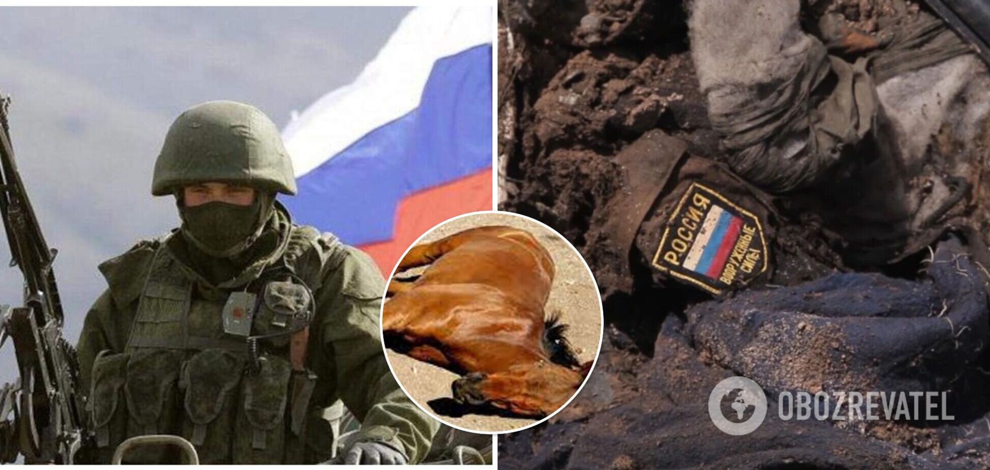 Російський командир застрелив окупанта, який отримав поранення, зі словами 'поранених коней пристрілюють', – Денісова