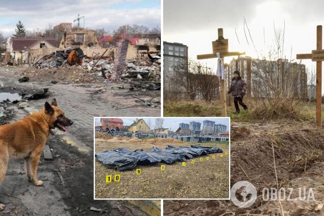 'Без честі, душі та совісті': названо імена російських окупантів, які вчиняли звірства на Київщині