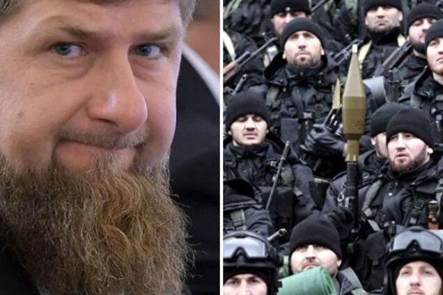 Кадиров поскаржився, що проти Росії воює весь світ і погрожує ядерною зброєю