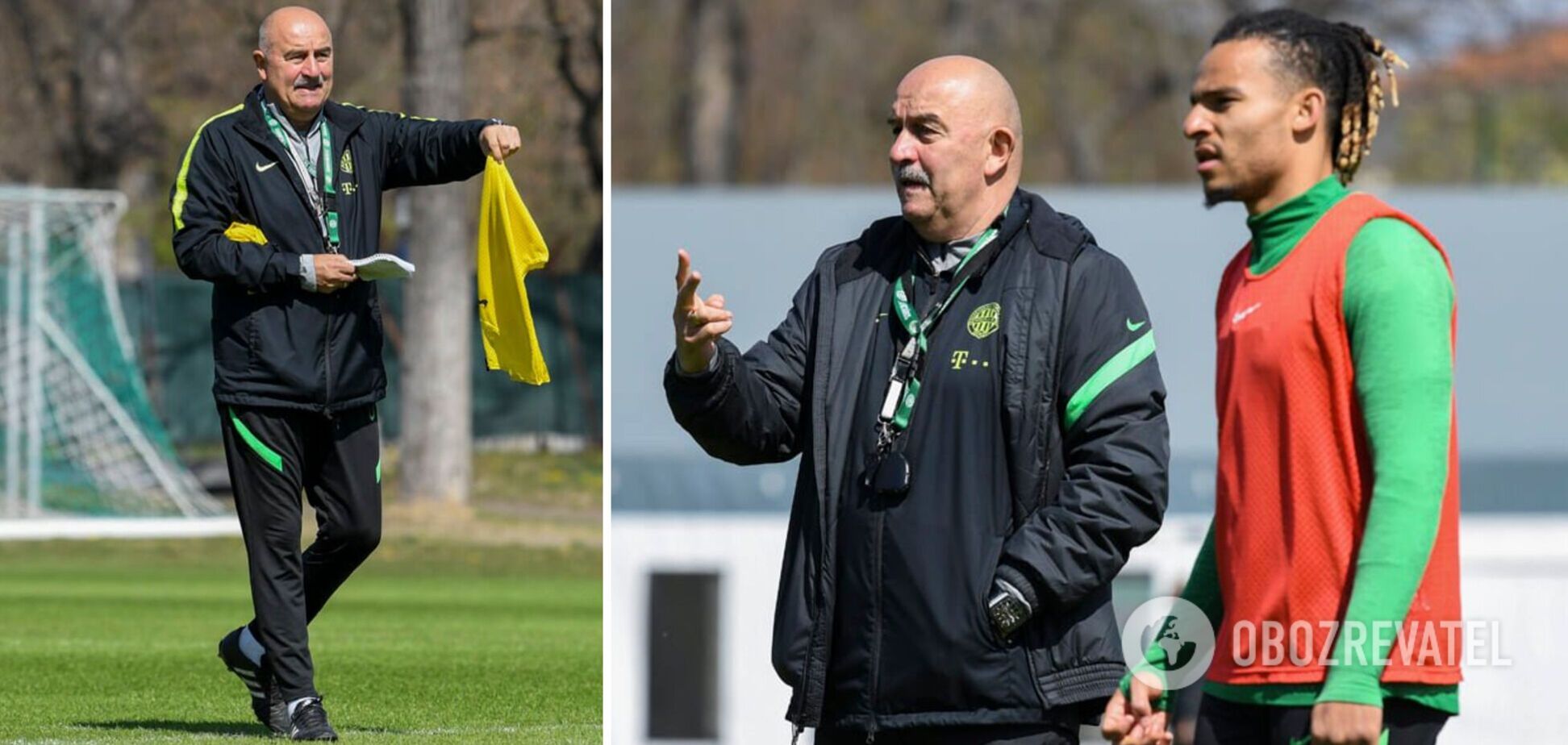 Росіянина назвали тренером місяця в Угорщині, яка підіграє Путіну під час війни