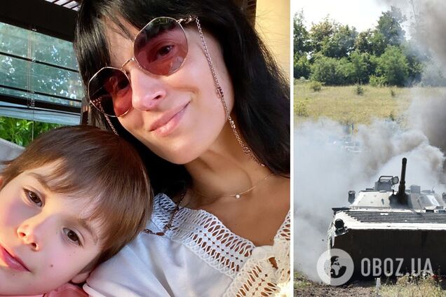 'Почему русские плохие? Когда закончится война?' Маша Ефросинина призналась, что ее 7-летнему сыну нужна помощь психолога