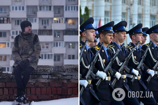 'Ганьба... Нехай іде слідом за кораблем!' Російського фотографа Котова розкритикували за заклик до росіян йти воювати