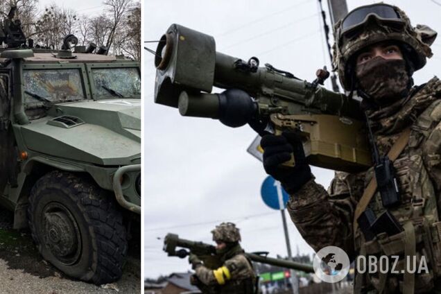 Росія у війні проти України втратила 19,5 тис. осіб: знищено 154 літаки та 347 артилерійських систем