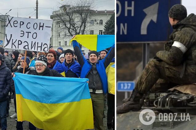 Оккупанты на Херсонщине обустроили три пыточные, где издеваются над похищенными, - Арестович