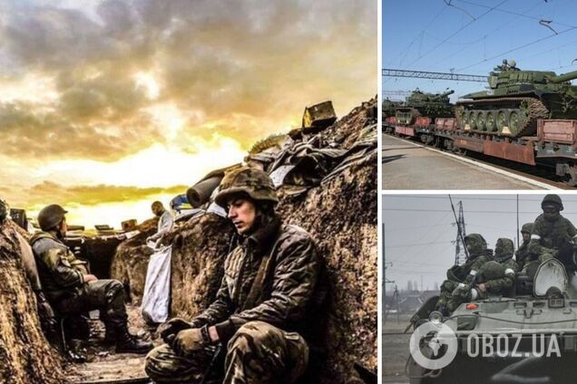 Оккупанты готовятся к широкомасштабному наступлению на Донбассе в ближайшие 10 дней