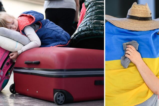 Українці, які втекли з країни через війну, почали повертатися додому: в ДПСУ озвучили цифри