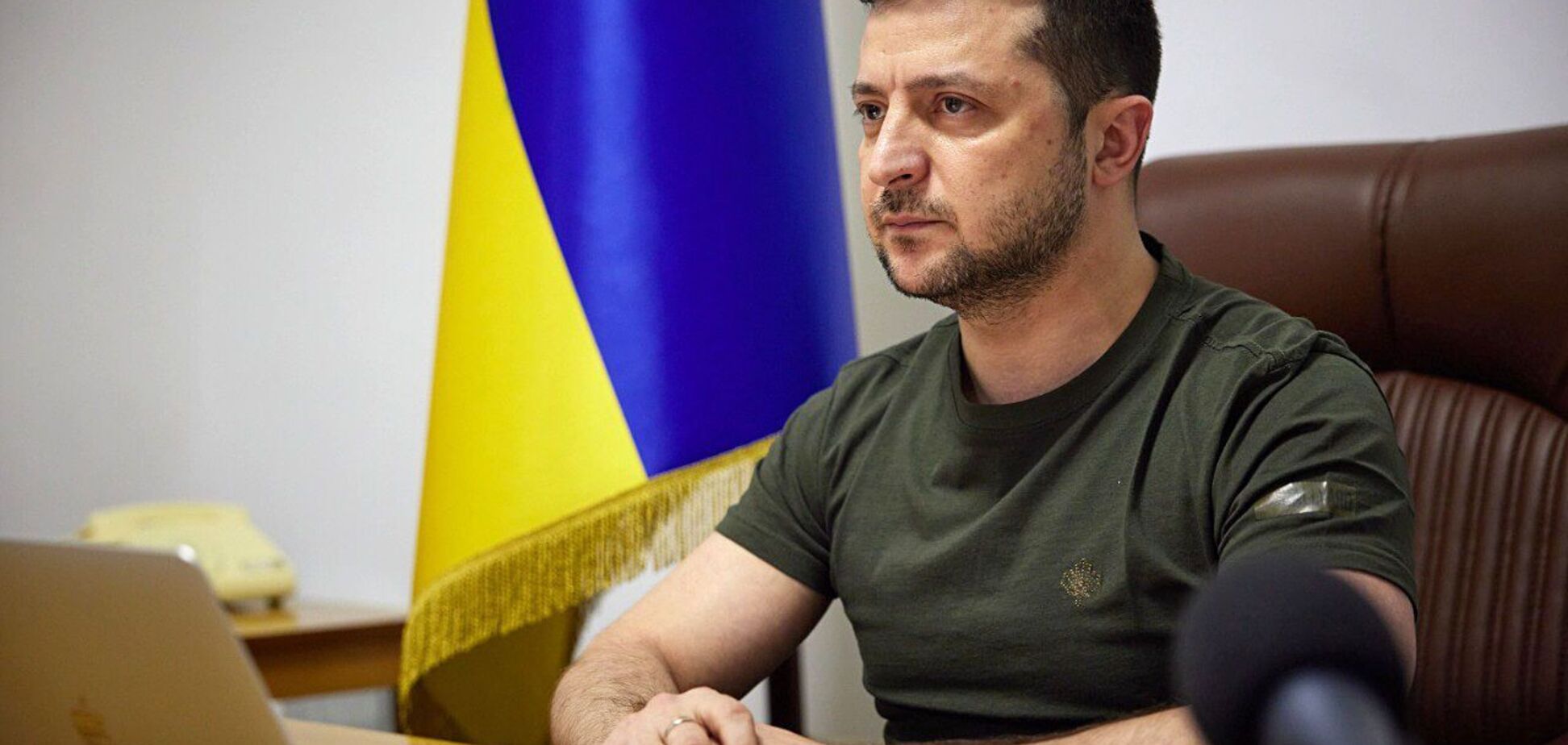 Зеленский заявил, что Россия готовит новые удары по Украине: стянуто колоссальное количество техники