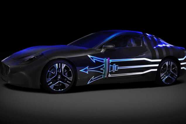 Maserati получит электрический суперкар