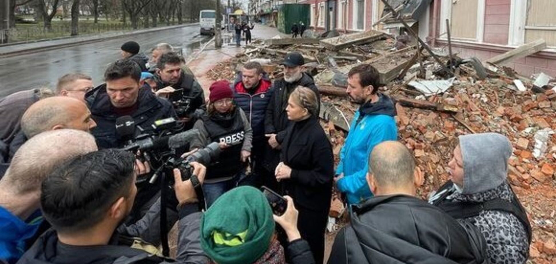 Зброя, санкції, гроші, – Тимошенко сказала, як і коли закінчиться війна