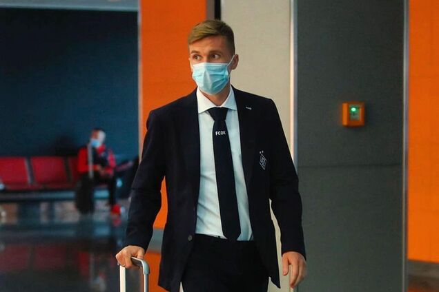 'Відповідатимуть': капітан 'Динамо' пояснив, навіщо потрібне спілкування з росіянами