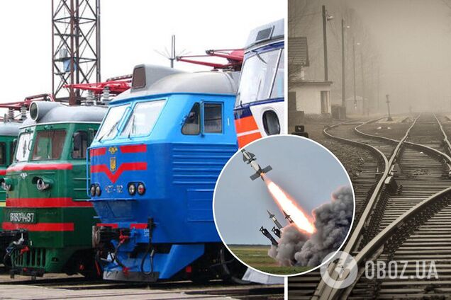 Новый удар по ж/д