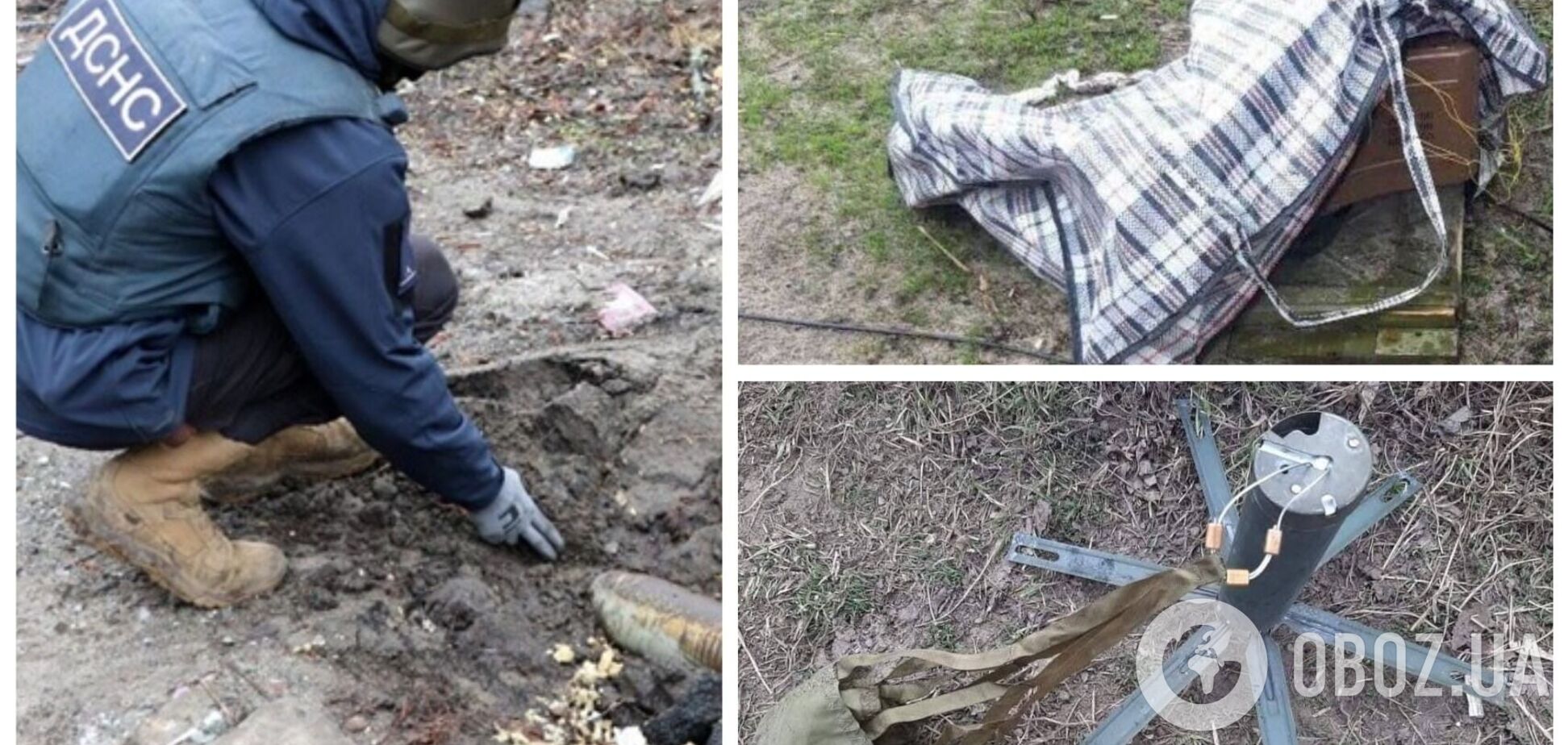 Мину замаскировали под клетчатую сумку: Денисова рассказала о преступлениях российских оккупантов