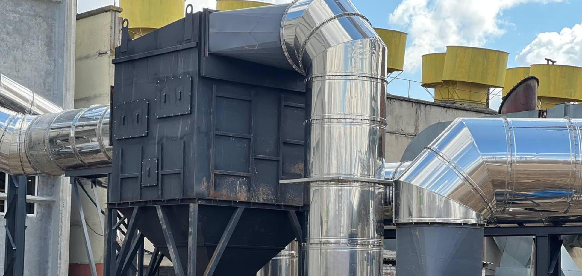 Рівненщина почала активно переходити на використання біопалива замість газу