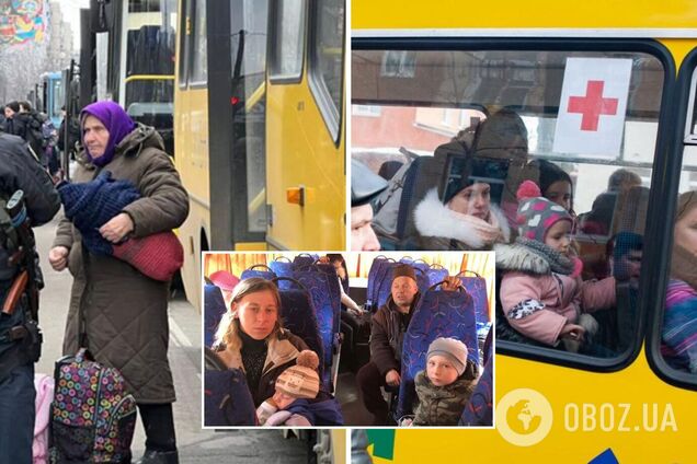 Россия снова нарушила 'режим тишины': как проходила эвакуация 12 апреля