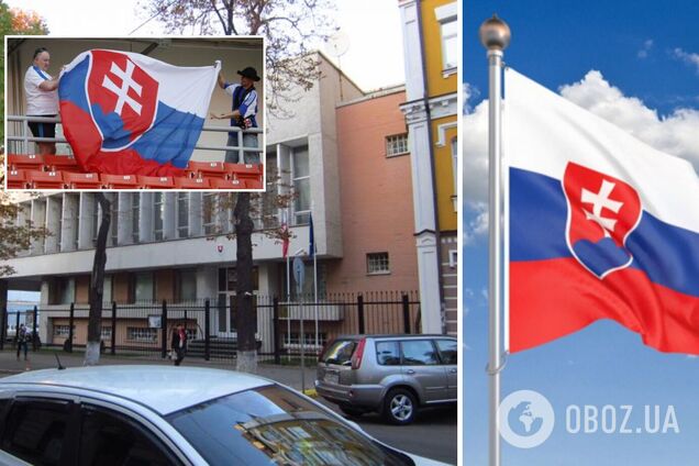 Посольство Словаччини повернеться до Києва, попри війну з Росією