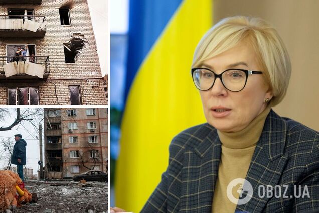 Изюм на грани выживания, люди голодают: Денисова рассказала о ситуации в заблокированном городе