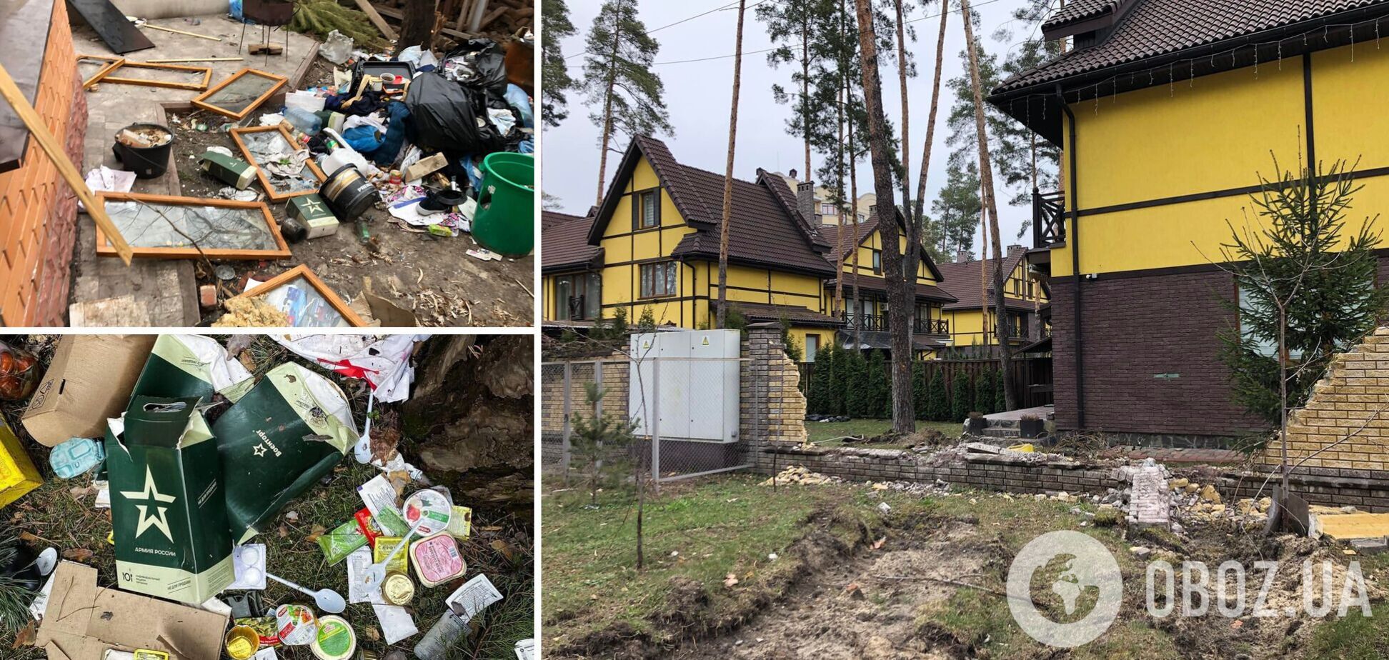 За 100 років нічого не змінилося. Червоноармійці поводилися так само, як росіяни в Бучі