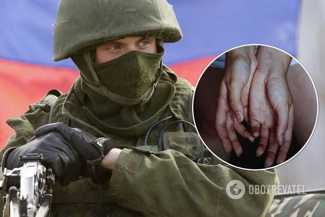 Росіяни вчиняли військові злочини на окупованих територіях