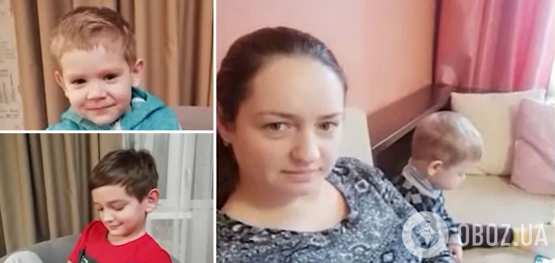 Окупанти розстріляли жінку та її дітей